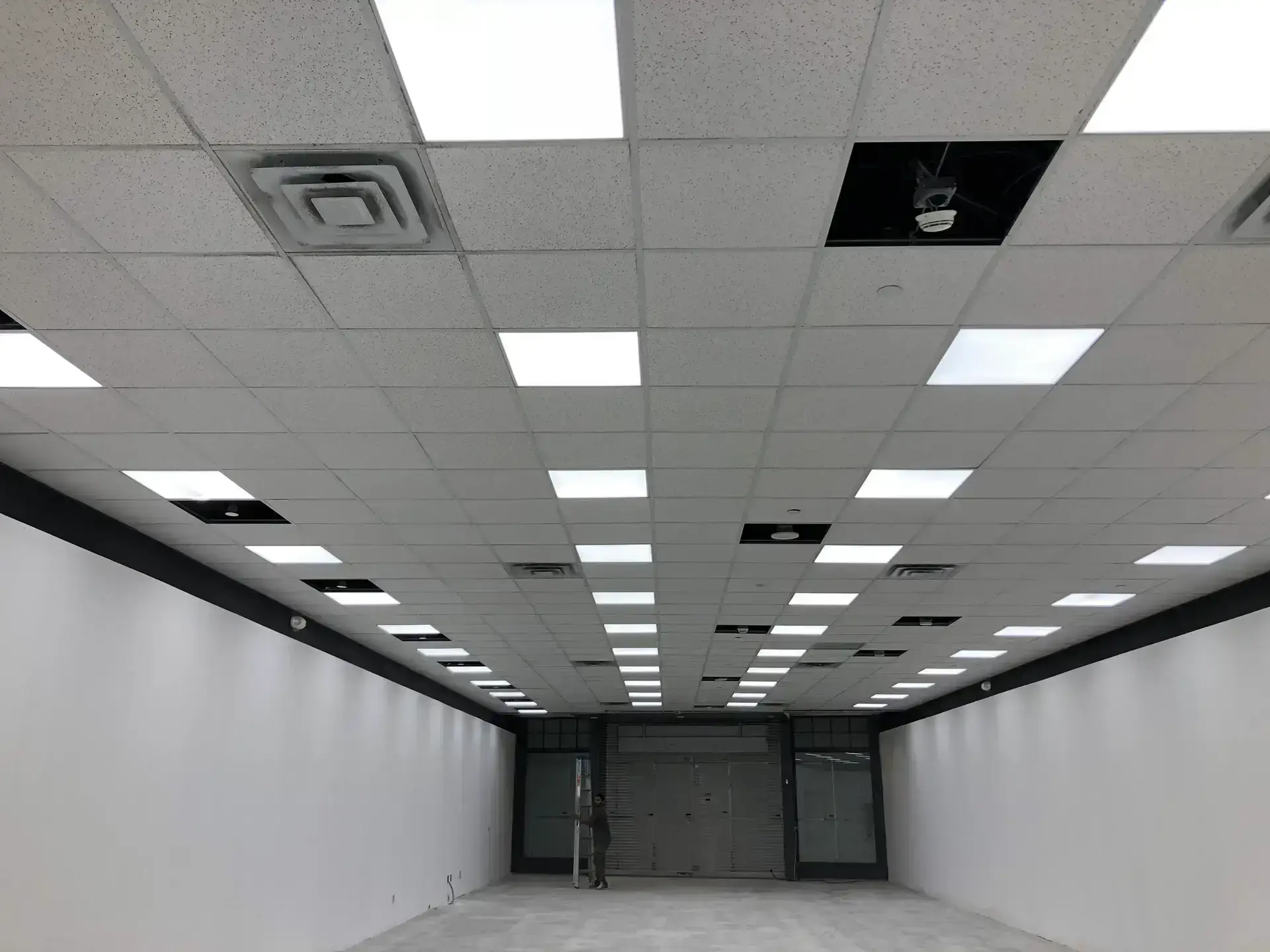 vanilla shell construction